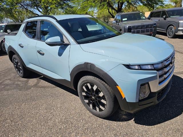2026 Hyundai SANTA CRUZ SEL FWD