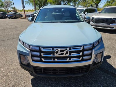 2026 Hyundai SANTA CRUZ SEL FWD