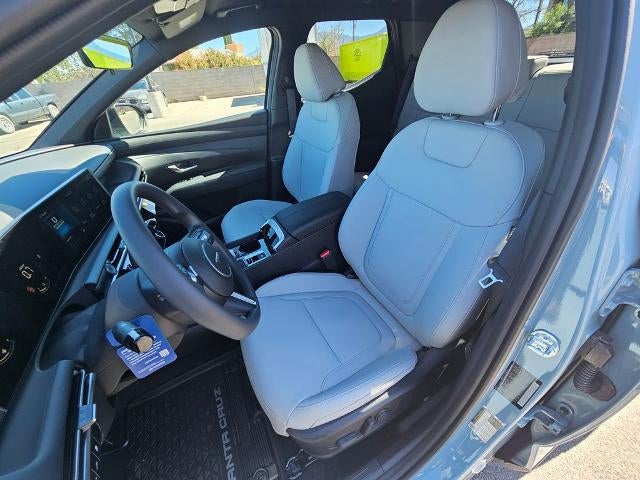 2026 Hyundai SANTA CRUZ SEL FWD