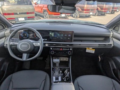 2026 Hyundai SANTA CRUZ SEL FWD