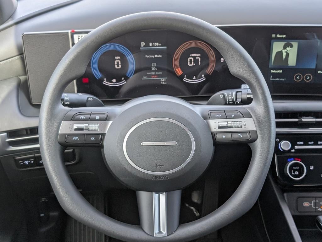 2026 Hyundai SANTA CRUZ SEL FWD