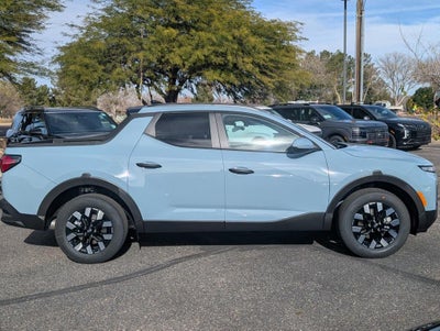 2026 Hyundai SANTA CRUZ SEL FWD