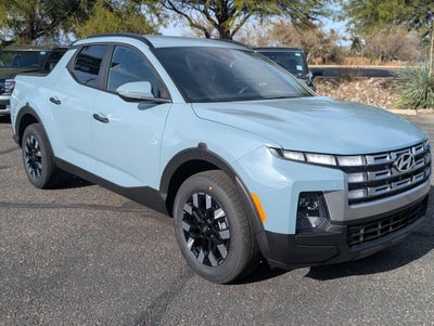 2026 Hyundai SANTA CRUZ SEL FWD