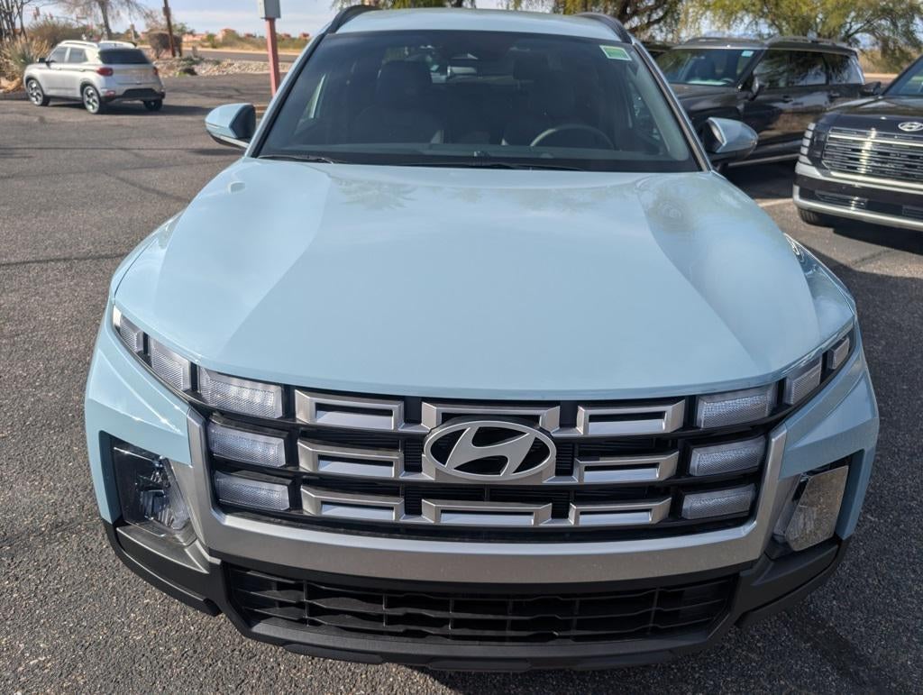 2026 Hyundai SANTA CRUZ SEL FWD