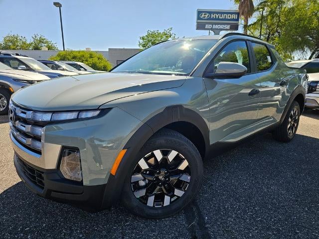 2026 Hyundai SANTA CRUZ SEL FWD