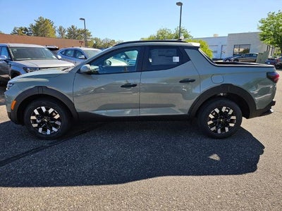2026 Hyundai SANTA CRUZ SEL FWD