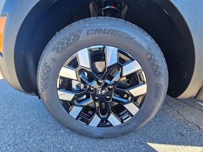 2026 Hyundai SANTA CRUZ SEL FWD