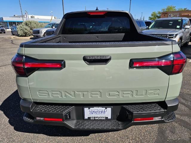 2026 Hyundai SANTA CRUZ SEL FWD