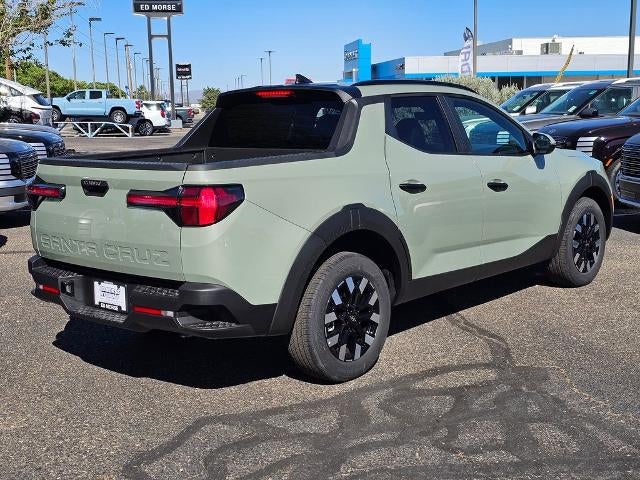 2026 Hyundai SANTA CRUZ SEL FWD