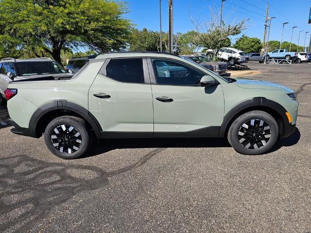 2026 Hyundai SANTA CRUZ SEL FWD