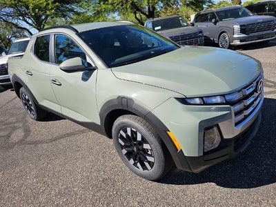 2026 Hyundai SANTA CRUZ SEL FWD