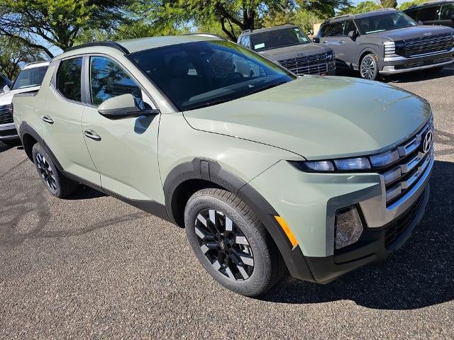 2026 Hyundai SANTA CRUZ SEL FWD