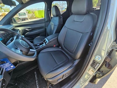 2026 Hyundai SANTA CRUZ SEL FWD