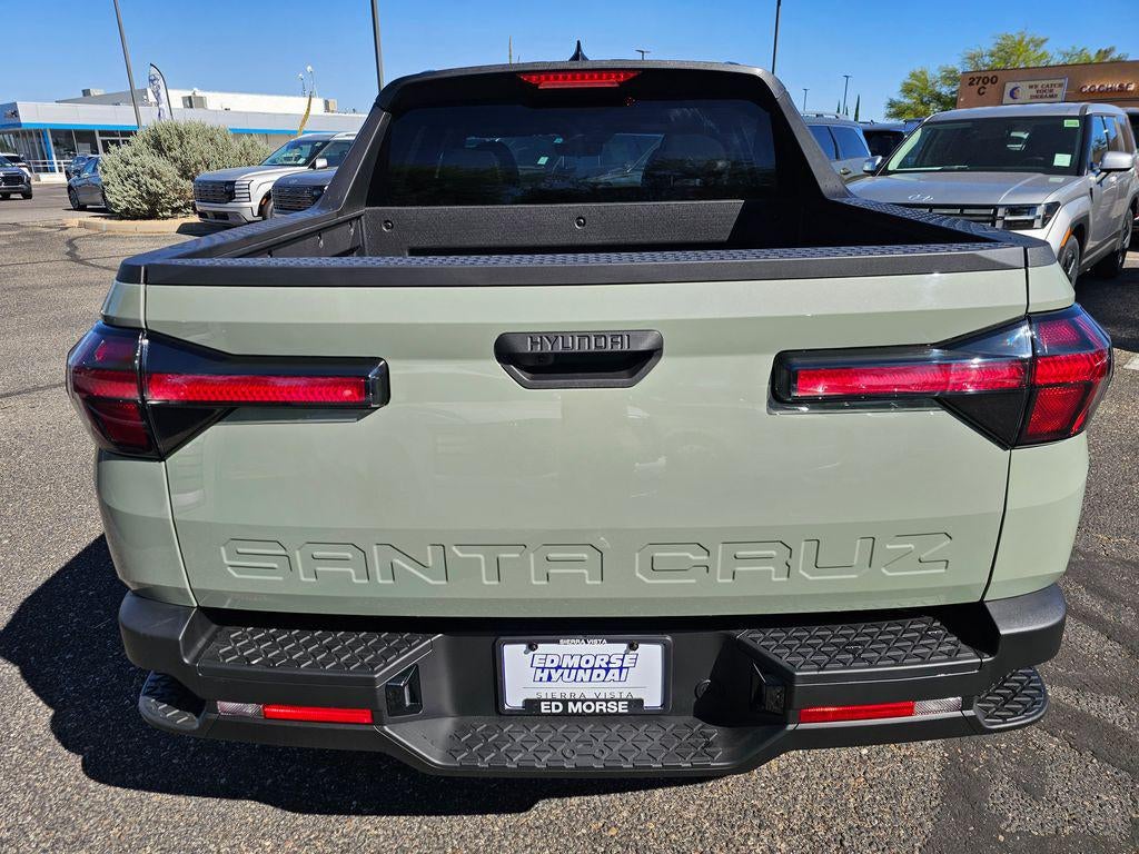 2026 Hyundai SANTA CRUZ SEL FWD
