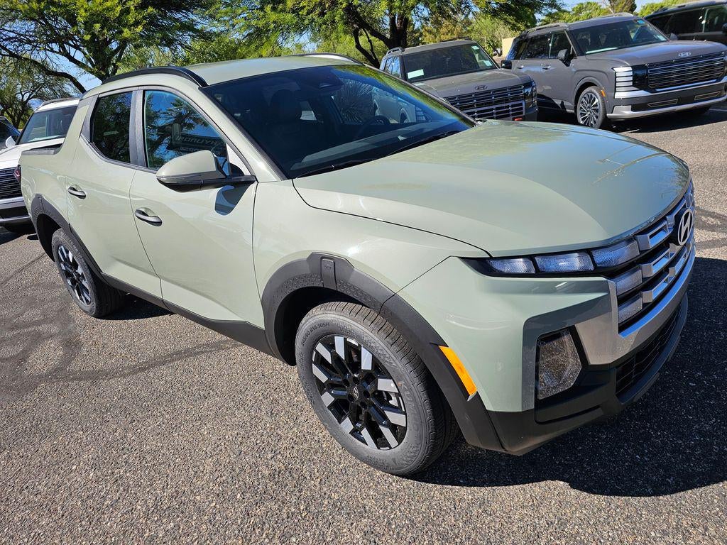 2026 Hyundai SANTA CRUZ SEL FWD