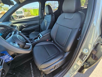 2026 Hyundai SANTA CRUZ SEL FWD