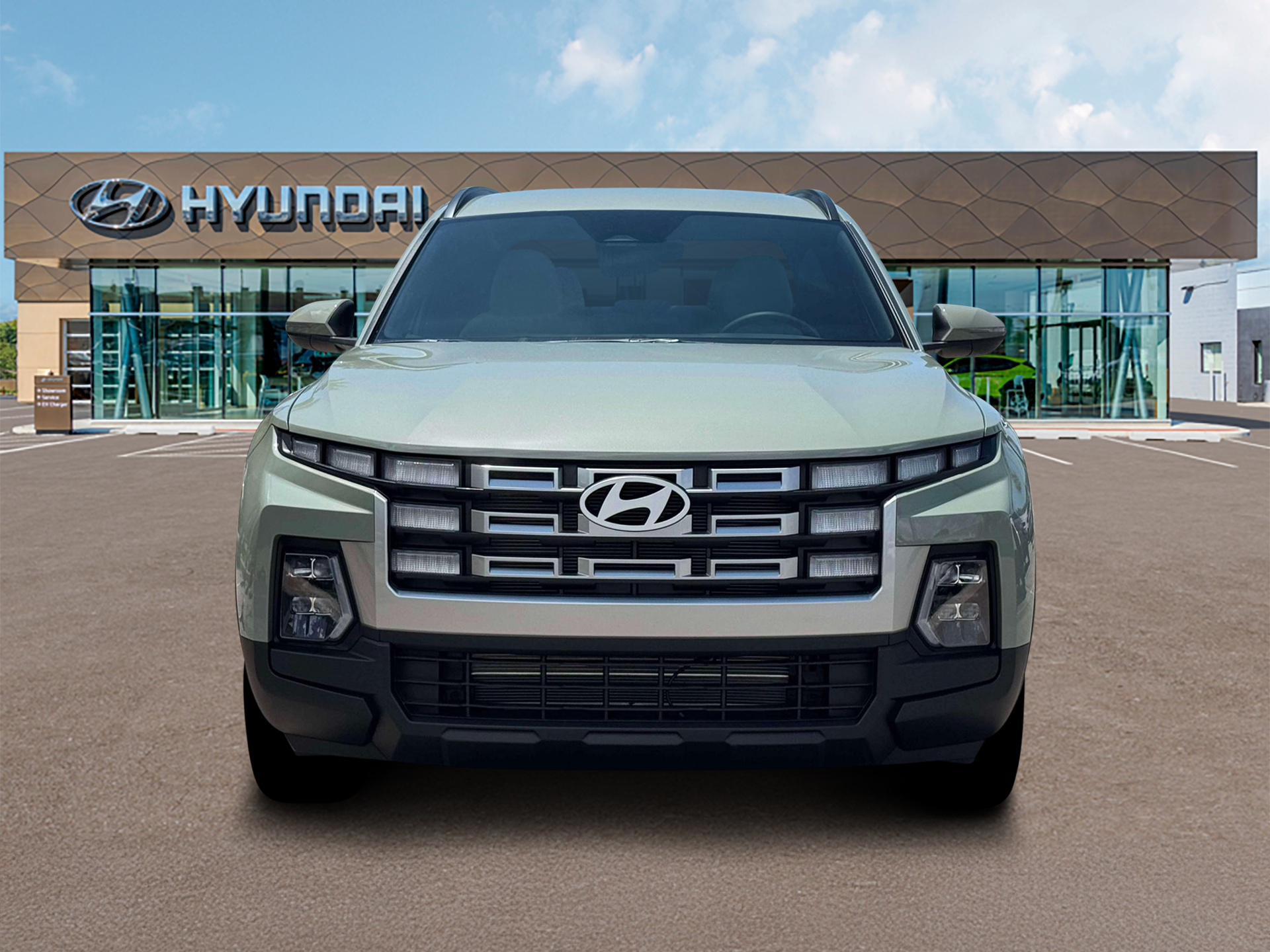 2026 Hyundai SANTA CRUZ SEL FWD