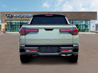 2026 Hyundai SANTA CRUZ SEL FWD