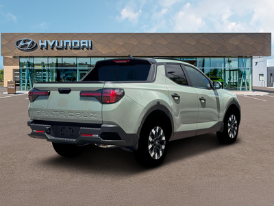 2026 Hyundai SANTA CRUZ SEL FWD