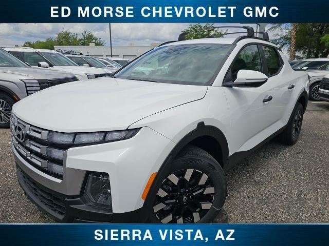 2026 Hyundai Santa Cruz