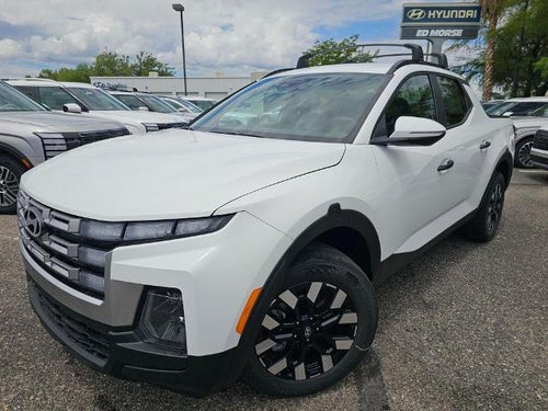 2026 Hyundai SANTA CRUZ SEL FWD