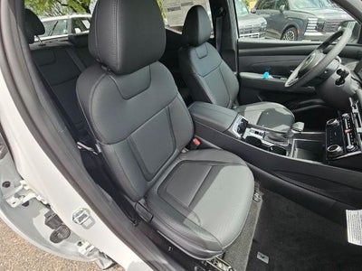 2026 Hyundai SANTA CRUZ SEL FWD