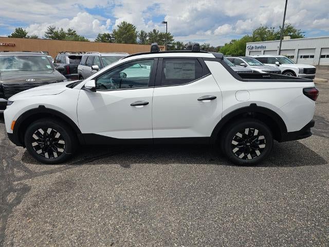 2026 Hyundai SANTA CRUZ SEL FWD