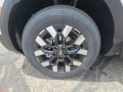 2026 Hyundai SANTA CRUZ SEL FWD