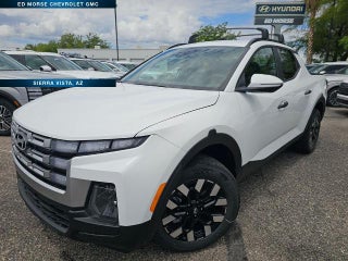 2026 Hyundai SANTA CRUZ SEL FWD
