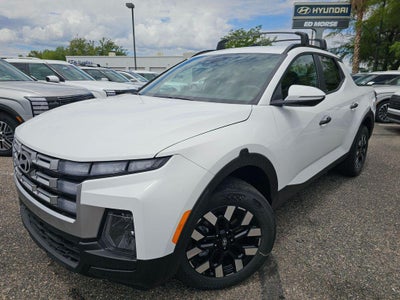 2026 Hyundai SANTA CRUZ SEL FWD