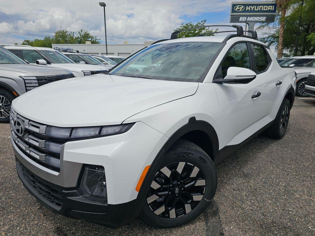 2026 Hyundai SANTA CRUZ SEL FWD