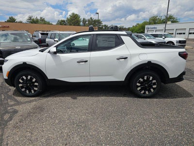 2026 Hyundai SANTA CRUZ SEL FWD