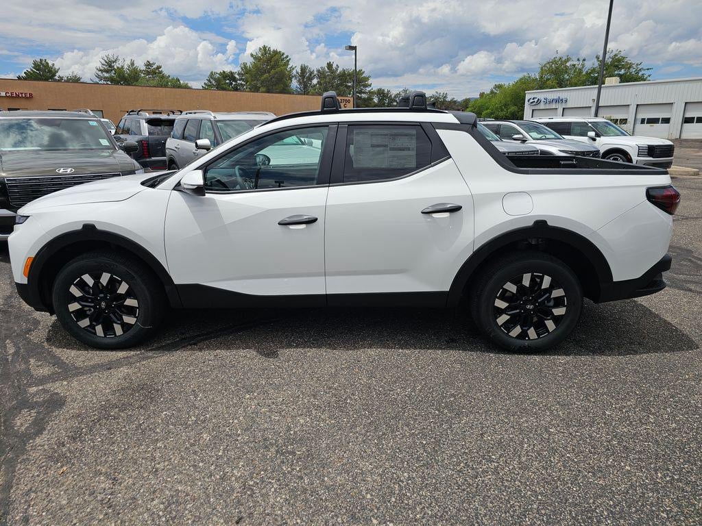 2026 Hyundai SANTA CRUZ SEL FWD
