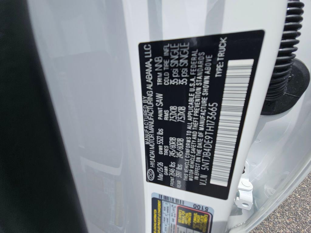 2026 Hyundai SANTA CRUZ SEL FWD
