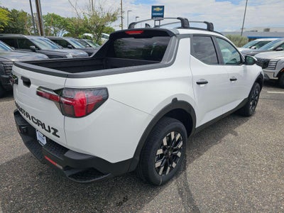 2026 Hyundai SANTA CRUZ SEL FWD