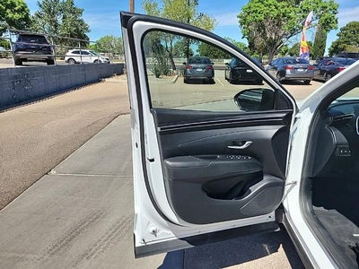 2022 Hyundai SANTA CRUZ SEL AWD