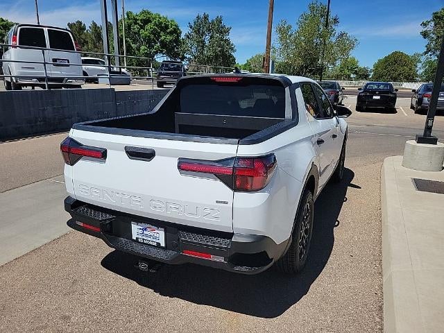 2022 Hyundai SANTA CRUZ SEL AWD