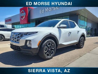 2022 Hyundai SANTA CRUZ SEL AWD