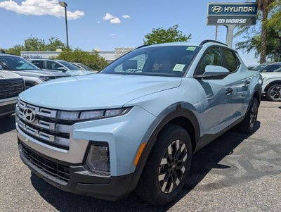 2026 Hyundai SANTA CRUZ SEL AWD