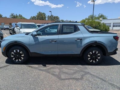 2026 Hyundai SANTA CRUZ SEL AWD