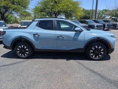 2026 Hyundai SANTA CRUZ SEL AWD