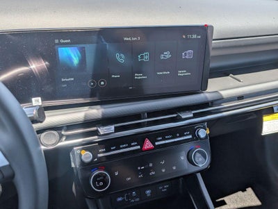 2026 Hyundai SANTA CRUZ SEL AWD
