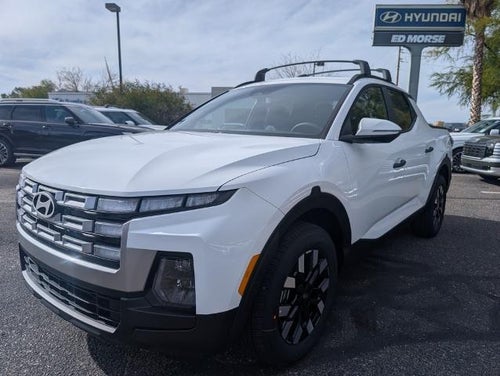 2026 Hyundai SANTA CRUZ SEL Activity FWD