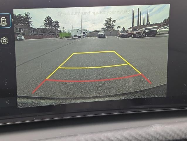 2026 Hyundai SANTA CRUZ SEL Activity FWD