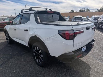 2026 Hyundai SANTA CRUZ SEL Activity FWD