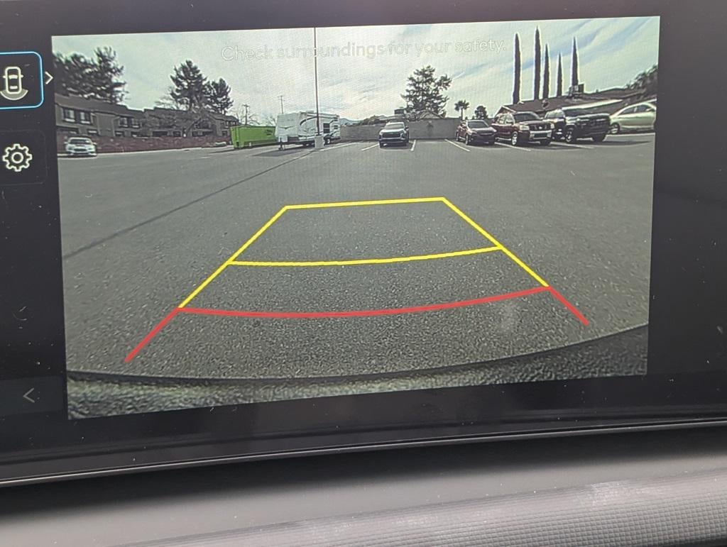 2026 Hyundai SANTA CRUZ SEL Activity FWD