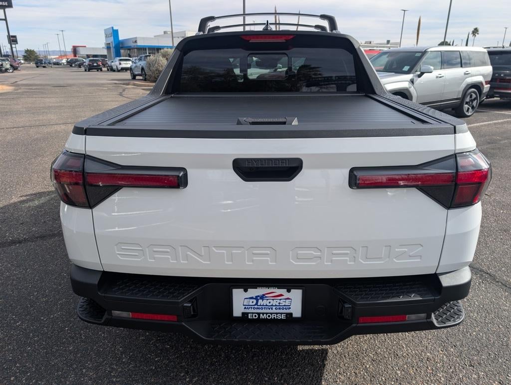 2026 Hyundai SANTA CRUZ SEL Activity FWD