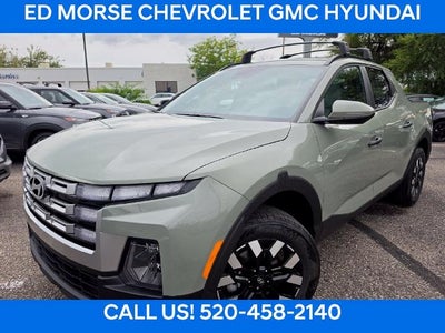 2027 Hyundai SANTA CRUZ SEL Activity FWD