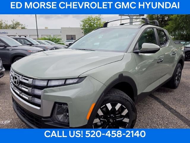 2027 Hyundai SANTA CRUZ SEL Activity FWD