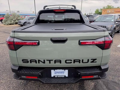 2027 Hyundai SANTA CRUZ SEL Activity FWD